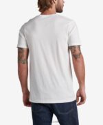 Marshmallow 2286N567 Balboa Short Sleeve Tee Reef Men - Image 3