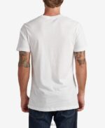 Marshmallow 2286N630 Driver Short Sleeve Tee Reef Men - Image 2