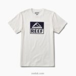 Marshmallow 2286N630 Driver Short Sleeve Tee Reef Men - Image 3