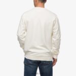 Marshmallow 2286N723 Vivas Crewneck Pullover Reef Men - Image 2