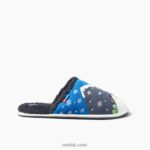 Melting Snowman 2286N551 Reef X Tipsy Elves SlippersMen - Image 2