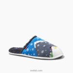 Melting Snowman 2286N551 Reef X Tipsy Elves SlippersMen - Image 5