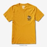 Mineral Yellow 2286N577 Popup Short Sleeve Tee Reef Men - Image 3