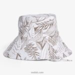 Mushroom 2286N297 Rudy Printed Bucket Hat Reef Women - Image 5