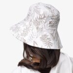 Mushroom 2286N297 Rudy Printed Bucket Hat Reef Women - Image 8