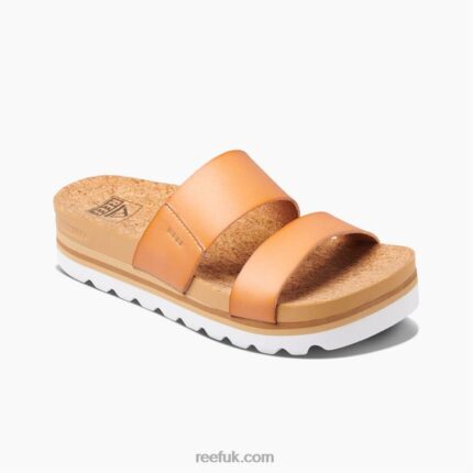 Natural 2286N219 Cushion Vista Hi Reef Women