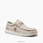 Natural 2286N498 Cushion Coast Textile Reef Men