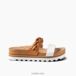 Natural/White 2286N113 Cushion Vista Hi Twist Reef Women - Image 2