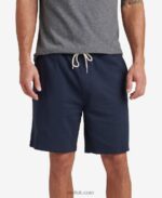 Navy 2286N713 Wade French Terry Short Reef Men - Image 2