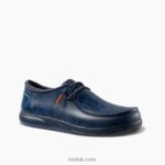 Navy Camo 2286N527 Water Coast Prints Reef Men