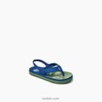 Navy/Camo 2286N833 Little Ahi Reef Kids - Image 5