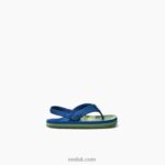 Navy/Camo 2286N833 Little Ahi Reef Kids - Image 6