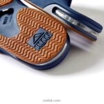 Navy/Gum 2286N469 Fanning Slide Reef Men - Image 7
