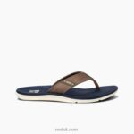 Navy/Khaki 2286N316 Reef Santa AnaMen - Image 2