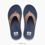Navy/Khaki 2286N316 Reef Santa AnaMen - Image 3