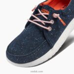 Navy/Orange 2286N500 Swellsole Cutback Reef Men - Image 5