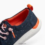 Navy/Orange 2286N500 Swellsole Cutback Reef Men - Image 6