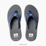 Navy/Shadow 2286N328 Fanning Reef Men - Image 3