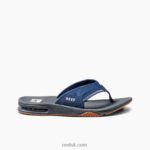 Navy/Shadow 2286N328 Fanning Reef Men - Image 4
