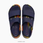 Navy Sunset 2286N313 Oasis Double Up Reef Men - Image 3