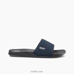 Navy/White 2286N389 Reef One SlideMen - Image 2