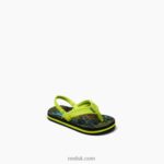 Neon Palm 2286N835 Little Ahi Reef Kids - Image 2