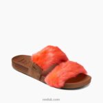 Neon Poppy 2286N90 Cushion Vista Cozy Reef Women
