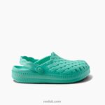 Neon Teal 2286N226 Water Sage Reef Women - Image 2