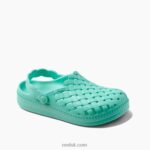 Neon Teal 2286N226 Water Sage Reef Women