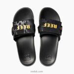 Night Dye 2286N463 Boozie Slide Reef Men - Image 3