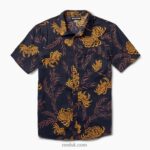 Night Sky 2286N635 Cole Short Sleeve Shirt Reef Men - Image 3