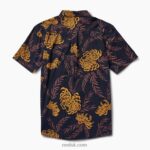 Night Sky 2286N635 Cole Short Sleeve Shirt Reef Men - Image 4