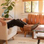 Olive 2286N480 Cushion Homey Reef Men - Image 8