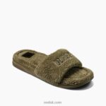 Olive 2286N550 One Slide Chill Reef Men