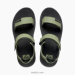 Olive Gum 2286N406 Fanning Baja Reef Men - Image 4