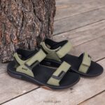 Olive Gum 2286N406 Fanning Baja Reef Men - Image 5