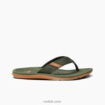 Olive/Gum 2286N437 Reef Santa AnaMen - Image 2
