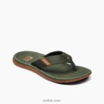 Olive/Gum 2286N437 Reef Santa AnaMen