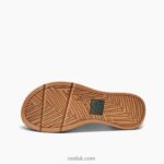 Olive/Gum 2286N437 Reef Santa AnaMen - Image 4
