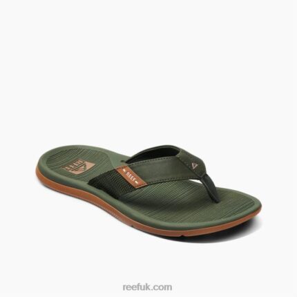 Olive/Gum 2286N437 Reef Santa AnaMen