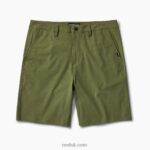 Olivine 2286N678 Dante Walk Short 20" Reef Men - Image 3
