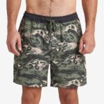 Olivine 2286N706 Bandra Board Short 19" Reef Men