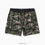 Olivine 2286N706 Bandra Board Short 19" Reef Men - Image 3