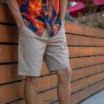Otter 2286N672 Dante Walk Short 20" Reef Men - Image 2