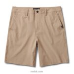 Otter 2286N672 Dante Walk Short 20" Reef Men - Image 4
