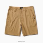 Otter 2286N707 Medford Hybrid Walk Short 19" Reef Men - Image 3
