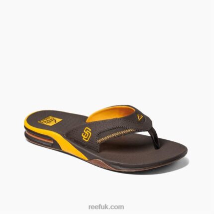 Padres 2286N382 Fanning X Mlb Reef Men