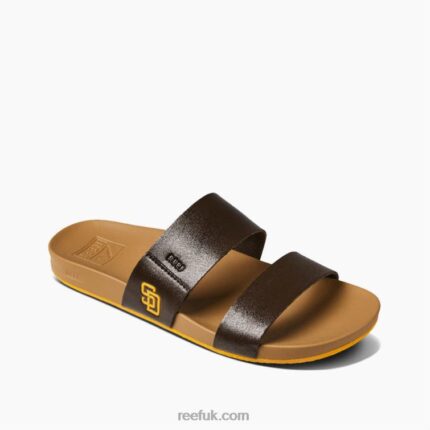 Padres 2286N69 Cushion Vista X Mlb Reef Women