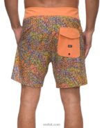 Pastel Lilac 2286N694 Worley Board Short 17" Reef Men - Image 2