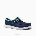 Peacoat 2286N238 Water Coast Reef Women